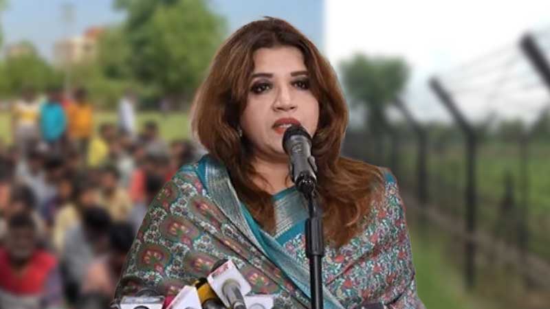 ‘পুশ ইন’ কোনোভাবেই মেনে নেবে না বাংলাদেশ: পররাষ্ট্র প্রতিমন্ত্রী