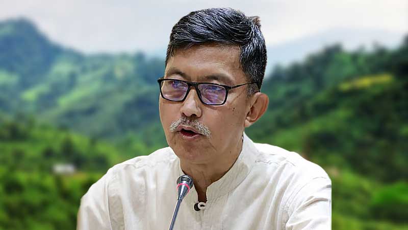 মন্ত্রী দীপেন দেওয়ানের পদত্যাগে তোলপাড়, চাপের মুখে নাকি অসুস্থতা—নেপথ্যে নানা আলোচনা