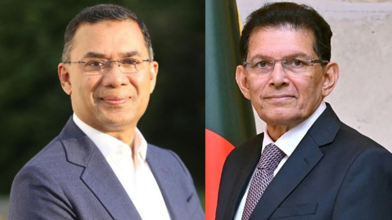 জাতিসংঘ সাধারণ পরিষদের সভাপতি নির্বাচিত হওয়ায় খলিলুর রহমানকে অভিনন্দন প্রধানমন্ত্রীর