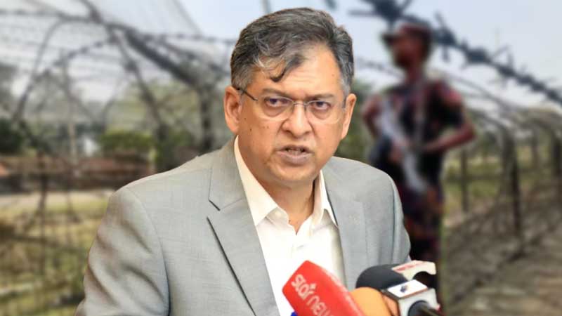 পুশ-ইন ও পুশ-ব্যাকের বিরুদ্ধে সরকার: স্বরাষ্ট্রমন্ত্রী