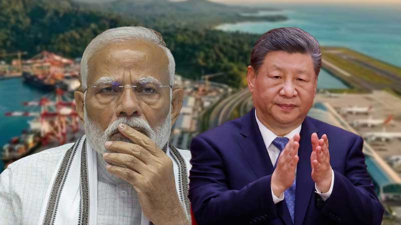 চীনকে মোকাবিলায় গ্রেট নিকোবরকে কি ‘হরমুজ প্রণালি’ করে তুলতে চায় ভারত?