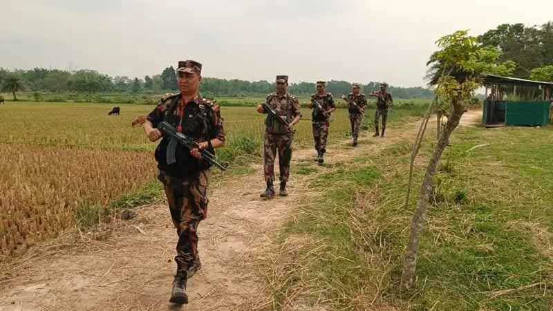 ‘পুশ-ইন’ ঠেকাতে ৬০ হাজার বিজিবি সদস্য মোতায়েন