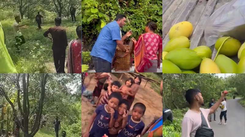 পর্যটকদের আচরণে ক্ষুব্ধ স্থানীয়রা, স্বউদ্যোগে একাধিক পর্যটন স্পট বন্ধ ঘোষণা