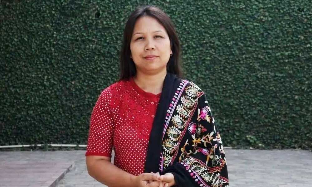 পার্বত্য চট্টগ্রামসহ দুই সমতল জেলার উন্নয়ন সমন্বয়ের দায়িত্ব পেলেন এমপি মাধবী মার্মা