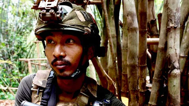 মিয়ানমারে তরুণদের গ্রেপ্তার করে পাঠানো হচ্ছে যুদ্ধে, পিছু হটছে বিদ্রোহীরা