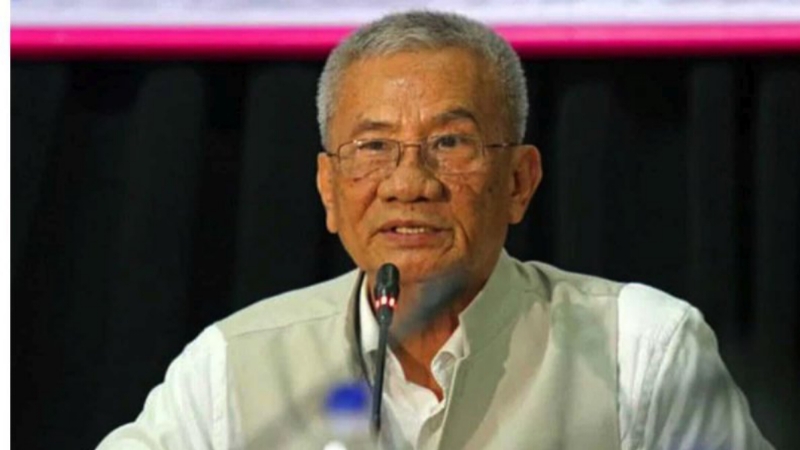 সিএইচটি হেডম্যান নেটওয়ার্ক সম্মেলন-২০২৬ অনুষ্ঠিত: পার্বত্য চট্টগ্রাম চুক্তির পূর্ণাঙ্গ বাস্তবায়নের দাবি সন্তু লারমার