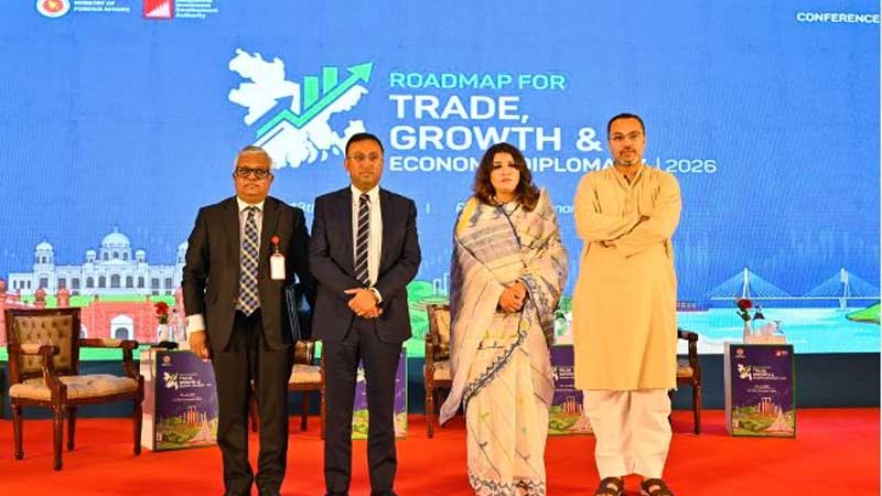 পারস্পরিক শ্রদ্ধার ভিত্তিতে ভারতের সঙ্গে সম্পর্ক চায় বাংলাদেশ
