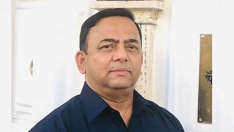 সাবেক আইজিপি বেনজীর আহমেদ দুবাইয়ে গ্রেপ্তার