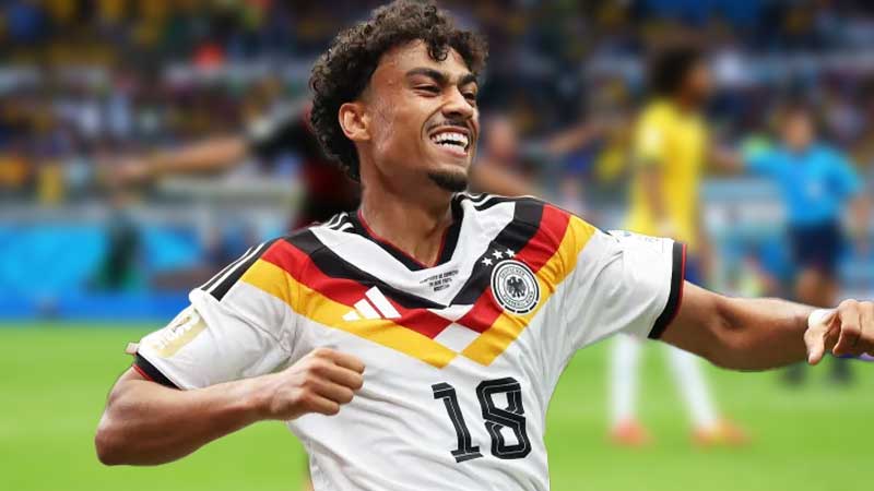 যে স্কোরলাইন এখনো পোড়ায় ব্রাজিলকে, সেই ‘সেভেন আপ’ খাইয়ে কুরাসাওকে বরণ জার্মানির