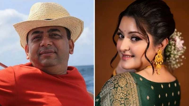 সাবেক আইজিপি বেনজীরের গ্রেপ্তারের খবরে পরীমনির ‘মজা’
