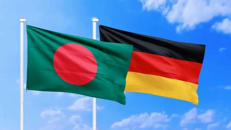 রোহিঙ্গা প্রত্যাবাসনে আন্তর্জাতিক সমর্থন চাইল বাংলাদেশ, পাশে থাকার বার্তা জার্মানির