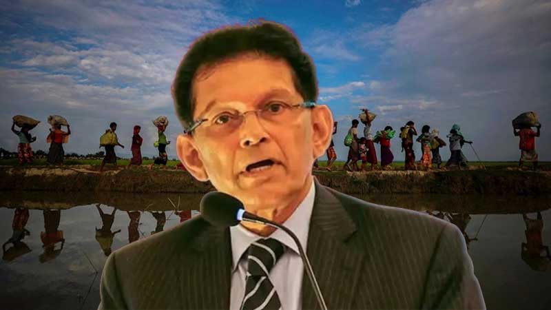 রোহিঙ্গা প্রত্যাবাসন নির্ভর করছে মিয়ানমারের ওপর: পররাষ্ট্রমন্ত্রী