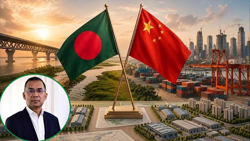 চীনের সঙ্গে সম্পর্কোন্নয়নে বাংলাদেশের জন্য বড় বাধা হতে পারে ‘পশ্চিমা প্রভাব বলয়’