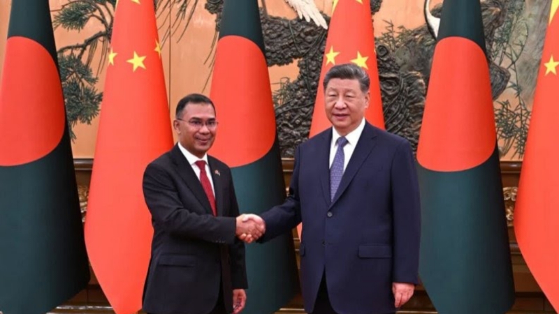 রোহিঙ্গা প্রত্যাবাসনে মিয়ানমারের সঙ্গে আলোচনায় বাংলাদেশকে সহায়তার আশ্বাস চীনের