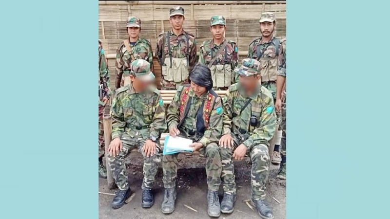 পাহাড়ে কেএনএফের যত অপকর্ম, আবারও সক্রিয় হওয়ার শঙ্কা