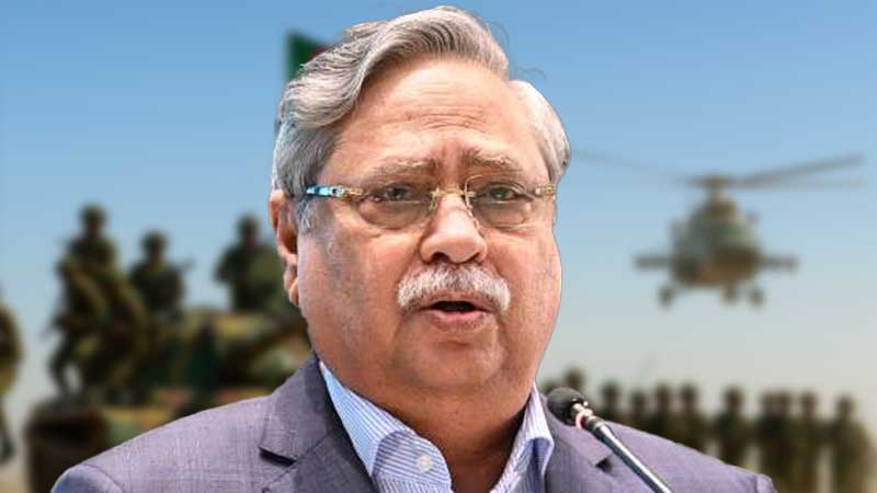 আন্তর্জাতিক অঙ্গনে বাংলাদেশ সেনাবাহিনীর সুনাম সুবিদিত: রাষ্ট্রপতি