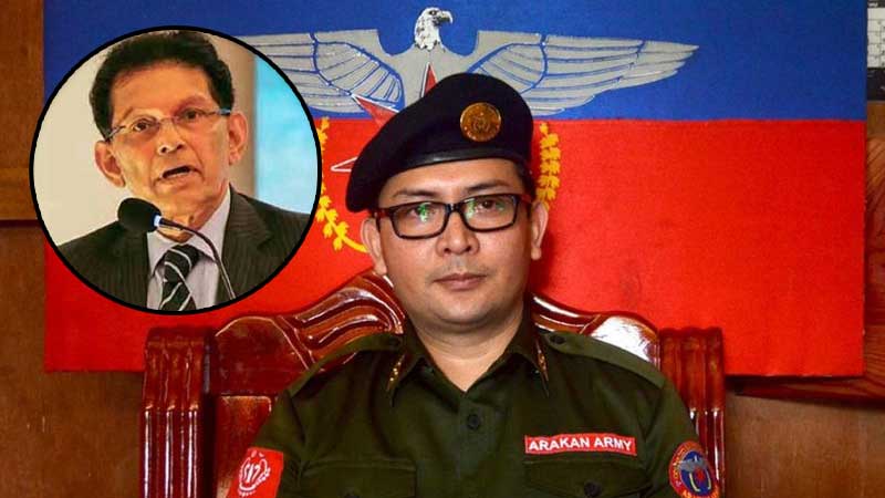 বাংলাদেশে আরাকান আর্মি প্রধানের চিকিৎসার তথ্য নেই: পররাষ্ট্রমন্ত্রী
