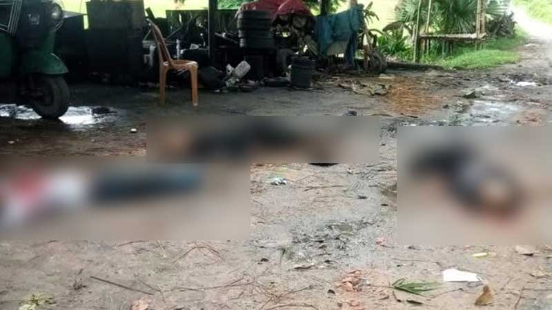 জেএসএস ছেড়ে ইউপিডিএফে যোগ, ৩ জনকে গুলি করে হত্যা