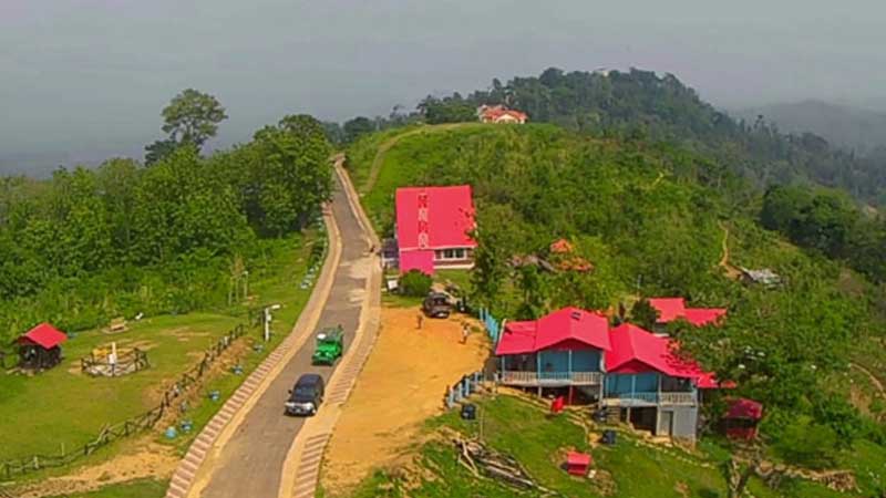 পাহাড়ধসের ঝুঁকি: সাজেক ভ্যালী বন্ধ ঘোষণা, পর্যটকদের ভ্রমণে নিষেধাজ্ঞা