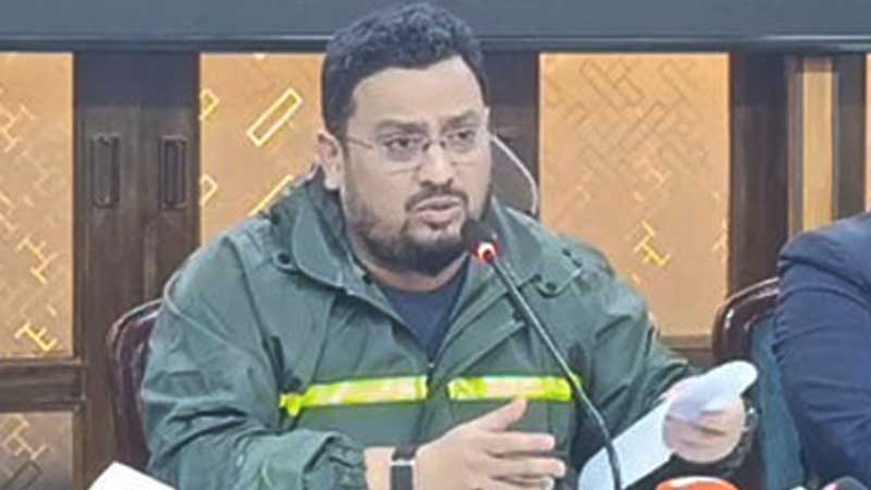 তিন পার্বত্য জেলায় ১,৩০০ টন চাল দিচ্ছে সরকার, ঝুঁকিপূর্ণ পাহাড়ে বসতি না গড়ার আহ্বান প্রতিমন্ত্রীর