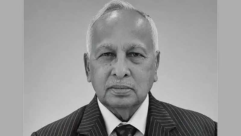 সাবেক স্পিকার ও ভারপ্রাপ্ত রাষ্ট্রপতি ব্যারিস্টার জমির উদ্দিন সরকার মারা গেছেন