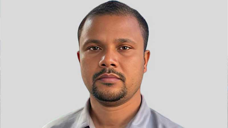 গাইবান্ধায় রাম মূর্তি নির্মাণের মূল উদ্যোক্তা সেই হরিদাস চন্দ্র গ্রেপ্তার