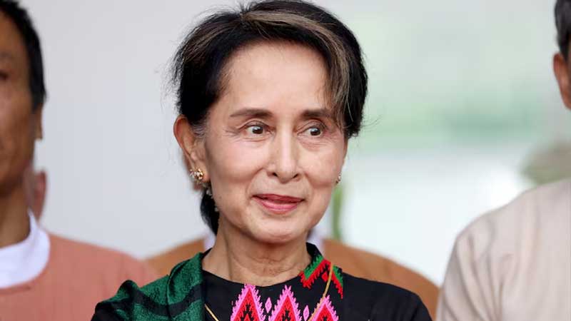 ‘সু চি সুস্থ আছেন, আমরাই তার দেখভাল করব’, আসিয়ানকে মিয়ানমার