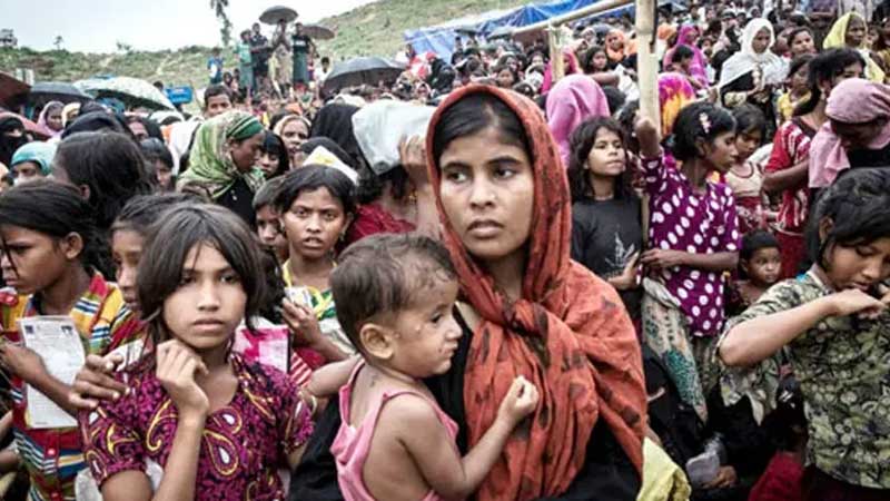 রোহিঙ্গা প্রত্যাবাসনের লক্ষ্যে প্রধানমন্ত্রীর নেতৃত্বে ১১ সদস্যের জাতীয় কর্মকৌশল কমিটি