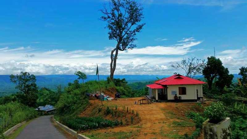 সাজেকে ভ্রমণে নিষেধাজ্ঞা প্রত্যাহার, ৯ দিন পর খুলল সব পর্যটনকেন্দ্র
