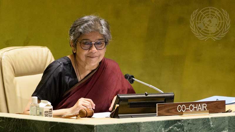 আফগানিস্তানে জাতিসংঘের সহায়তা মিশনের প্রধান হলেন বাংলাদেশের রাবাব ফাতিমা