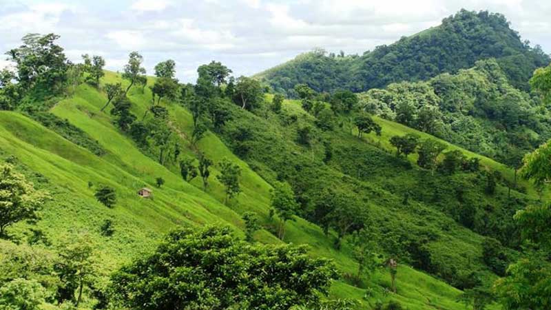 পাহাড়ের বিদ্রোহ ‘একমাত্র উপায়’ মিথের আড়ালে