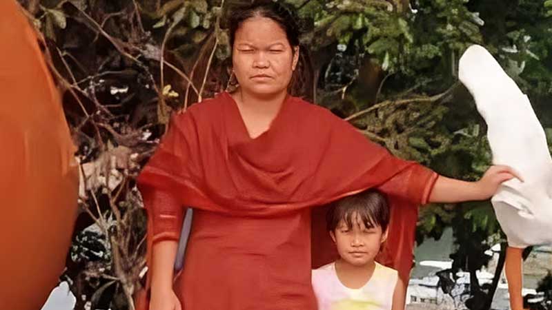 সাজেকে হাসপাতালে যাওয়ার পথে ট্রাকের ধাক্কায় অন্তঃসত্ত্বা শিক্ষিকার মৃত্যু
