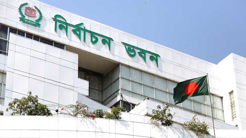 স্থানীয় সরকার নির্বাচনেও সেনা মোতায়েনের বিধান চায় ইসি