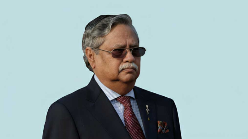 রাষ্ট্রপতির পদত্যাগ, দায়িত্ব পালন করবেন স্পিকার