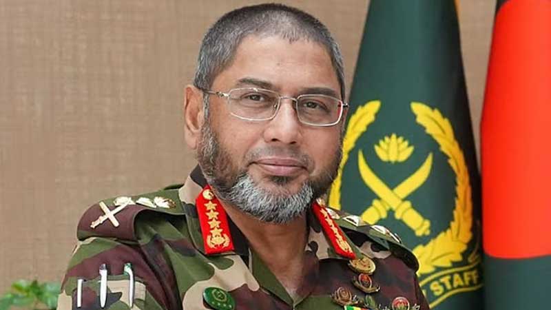 তুরস্ক সফর শেষে দেশে ফিরলেন সেনাপ্রধান, প্রতিরক্ষা সহযোগিতা জোরদারে দুই দেশের আগ্রহ
