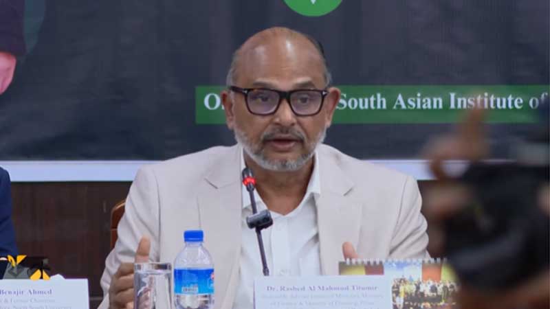 রোহিঙ্গা প্রত্যাবাসনে চীনের অবস্থান ইতিবাচক: পরিকল্পনা উপদেষ্টা