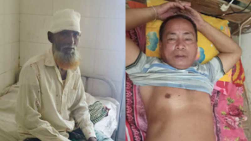 বাঘাইছড়িতে জমি বিরোধ নিয়ে দুপক্ষের সংঘর্ষে আহত ২, নিরাপত্তা বাহিনীর হস্তক্ষেপে পরিস্থিতি নিয়ন্ত্রণে