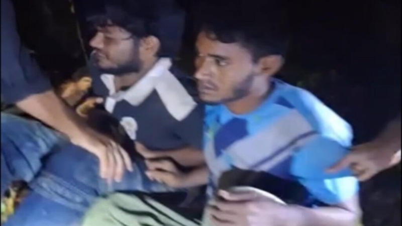 টেকনাফে র‌্যাবের অভিযানে অপহৃত তিন রোহিঙ্গা উদ্ধার, আটক ১