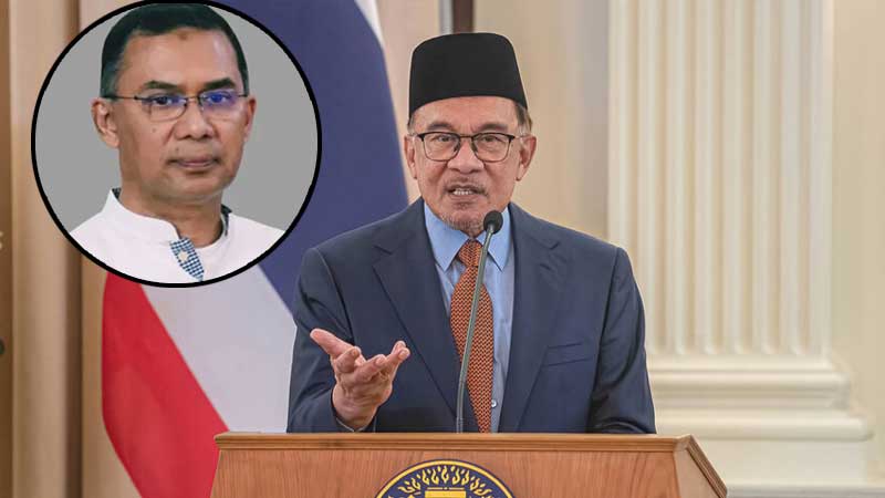 মালয়েশিয়ার প্রধানমন্ত্রীর দ্রুত সুস্থতা কামনা করেছেন তারেক রহমান