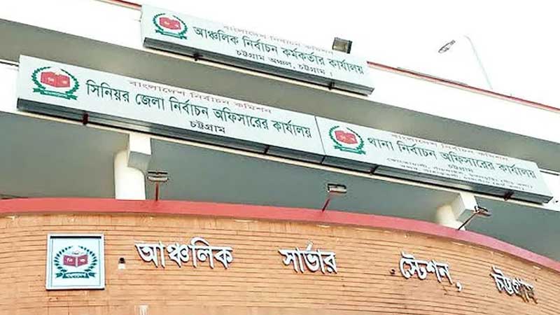 চট্টগ্রামে স্থানীয় সরকার নির্বাচনের খসড়া ভোটকেন্দ্র-কক্ষের তালিকা প্রকাশ