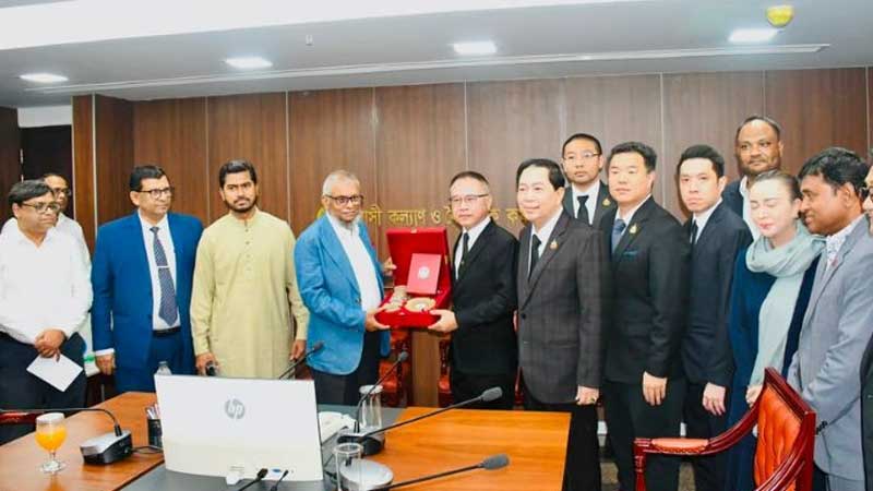 কম্বোডিয়ার সঙ্গে সীমান্ত উত্তেজনায় কর্মীসংকট, বাংলাদেশ থেকে কর্মী নিতে আগ্রহী থাইল্যান্ড