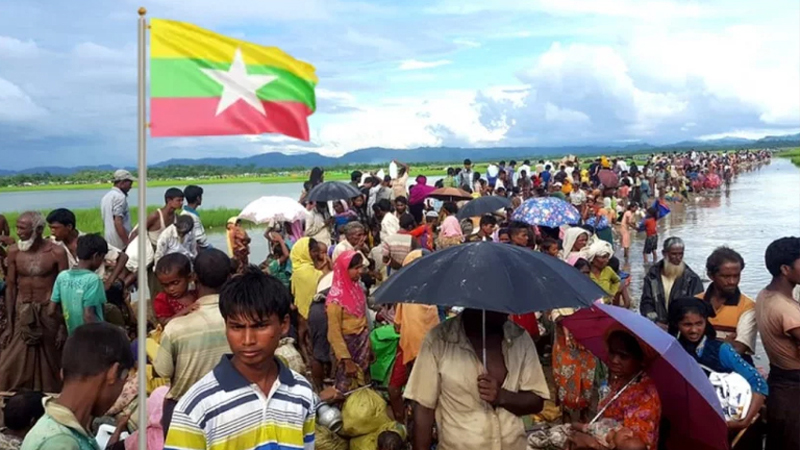 রোহিঙ্গাদের সংখ্যা নিয়ে মিয়ানমারের তথ্য ‘ভুল ও বিভ্রান্তিকর’: বাংলাদেশ