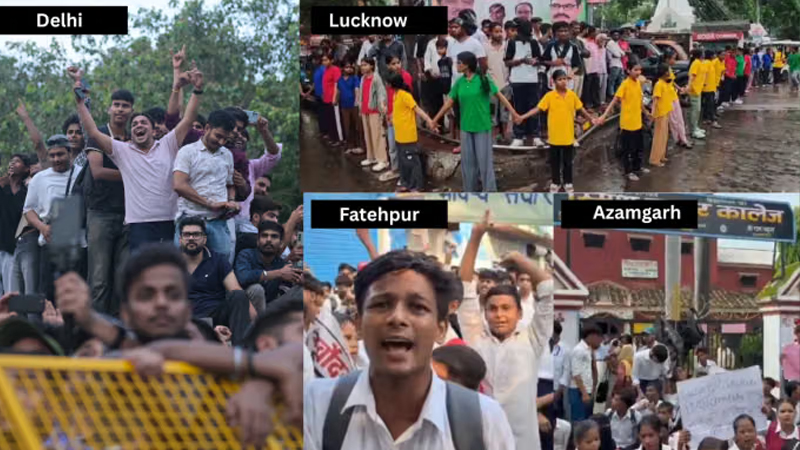 এবার ভারতে জেন–জির সঙ্গে রাজপথে নামছে জেন–আলফা
