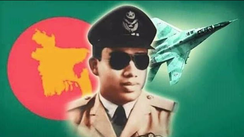 বীরশ্রেষ্ঠ মতিউর রহমানের ৫৫তম শাহাদাতবার্ষিকী আজ