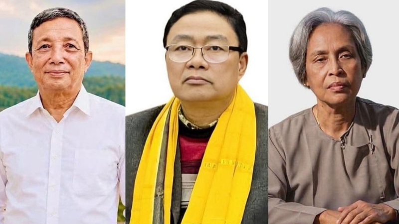 তিন পার্বত্য জেলা পরিষদ পুনর্গঠন, চেয়ারম্যান-সদস্য হলেন যারা