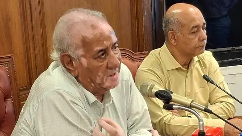 পার্বত্য বিরোধ-সংঘাত নিরসনে মন্ত্রী সাচিং প্রু জেরী: ‘আমাকে কাজ করতে দেন, টাইম উইল স্পিক’