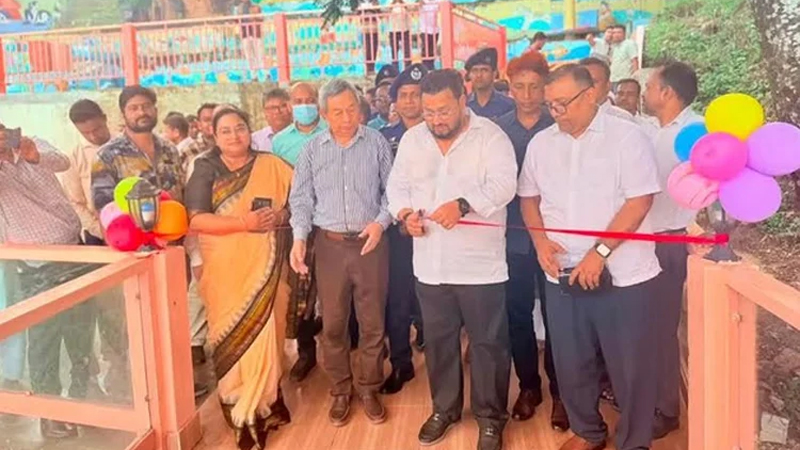 পাহাড়ের পর্যটন শিল্পের বিকাশে কার্যকর উদ্যোগ নেওয়া হবে: পার্বত্য প্রতিমন্ত্রী