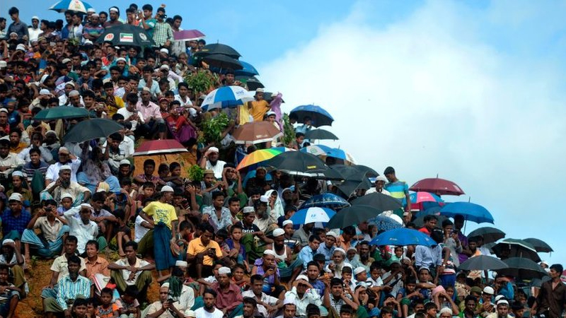 রোহিঙ্গা ইস্যুকে বৈশ্বিক এজেন্ডায় ধরে রাখার অঙ্গীকার ১৬ কূটনৈতিক মিশনের
