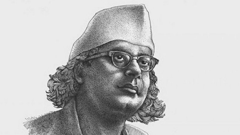 ‘বিদ্রোহী কবি’ কাজী নজরুল ইসলামের ৫০তম মৃত্যুবার্ষিকী আজ