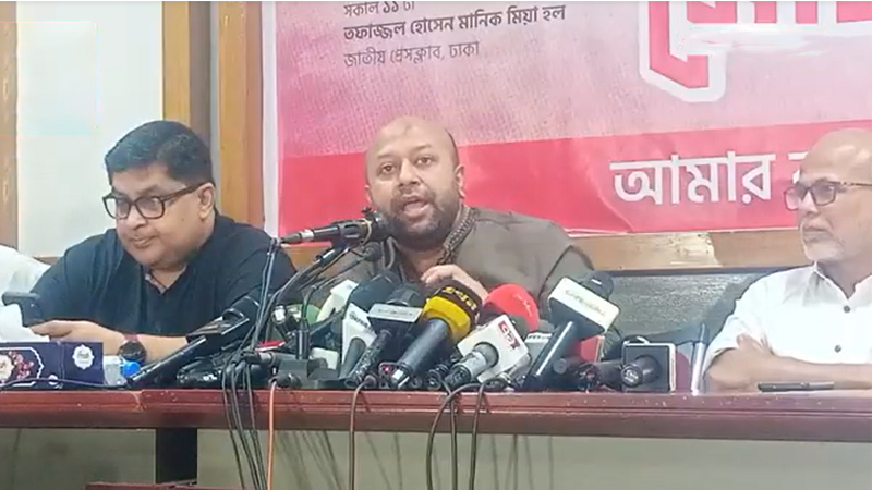 রোহিঙ্গা সংকট সমাধানে বাংলাদেশের সামনে তিনটি পথ খোলা: ব্যারিস্টার ফুয়াদ